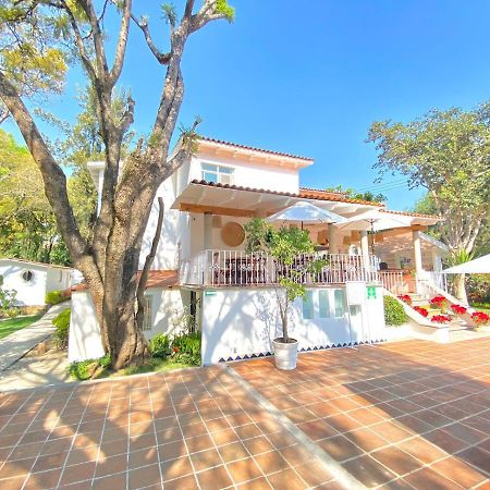 Hotel Cala Blanca Cuernavaca Buitenkant foto
