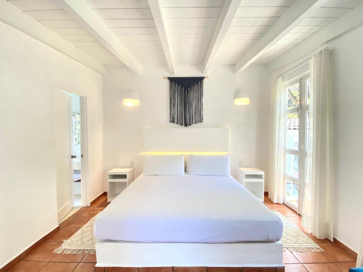 Hotel Cala Blanca Cuernavaca Buitenkant foto