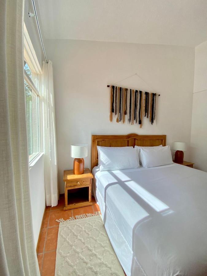 Hotel Cala Blanca Cuernavaca Buitenkant foto