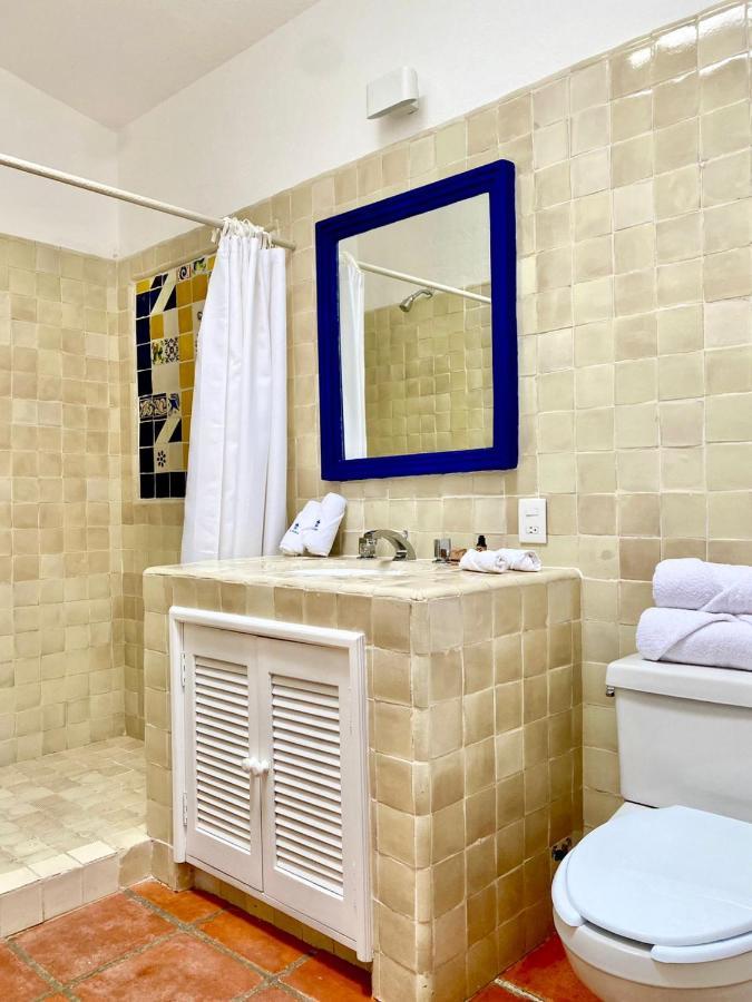 Hotel Cala Blanca Cuernavaca Buitenkant foto