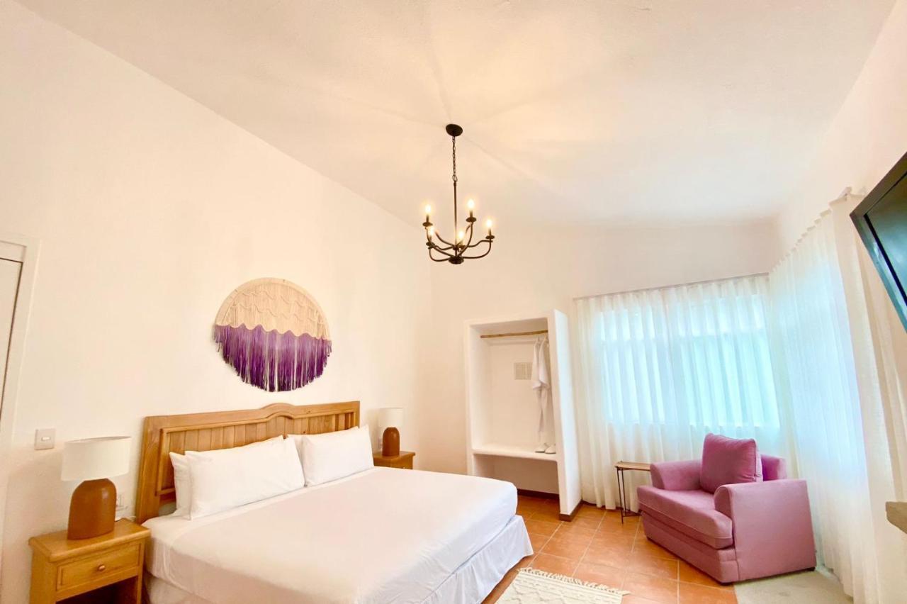 Hotel Cala Blanca Cuernavaca Buitenkant foto