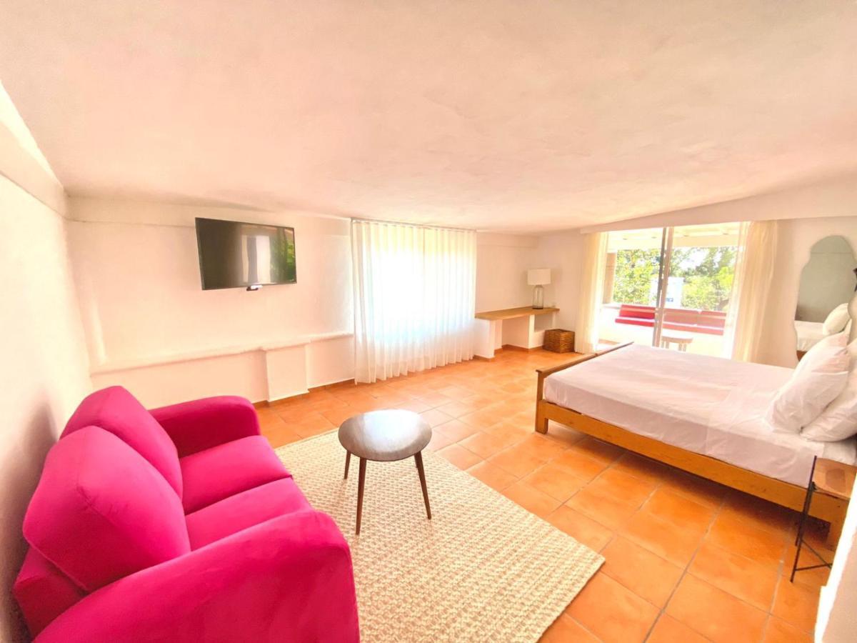 Hotel Cala Blanca Cuernavaca Buitenkant foto