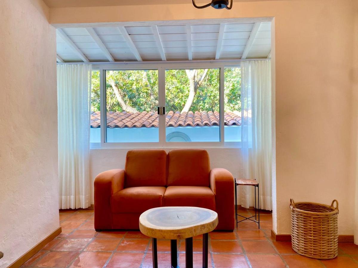 Hotel Cala Blanca Cuernavaca Buitenkant foto