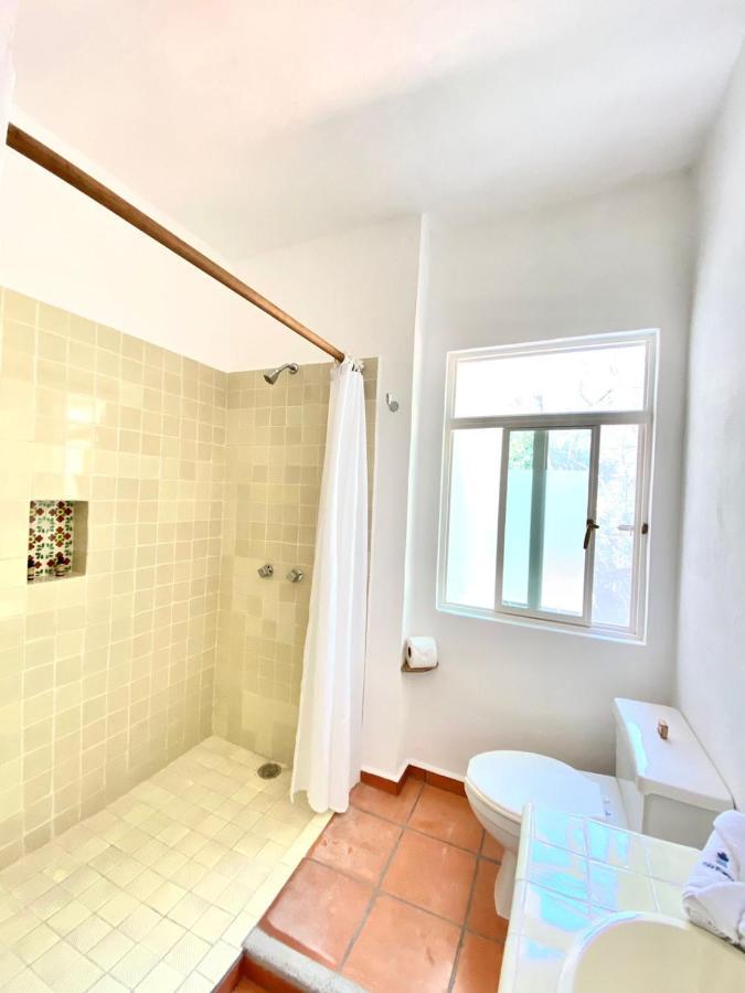 Hotel Cala Blanca Cuernavaca Buitenkant foto