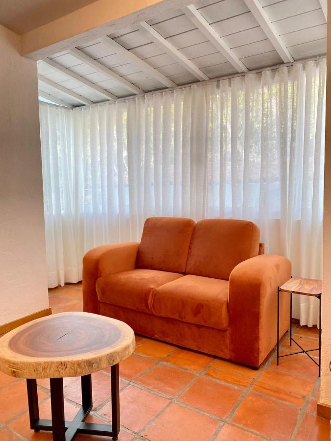 Hotel Cala Blanca Cuernavaca Buitenkant foto
