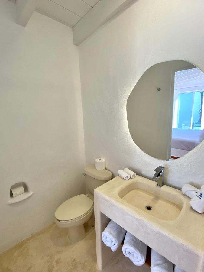 Hotel Cala Blanca Cuernavaca Buitenkant foto